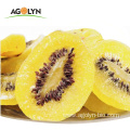 Hot Sell Yellow Dried Kiwi Slices For Sale